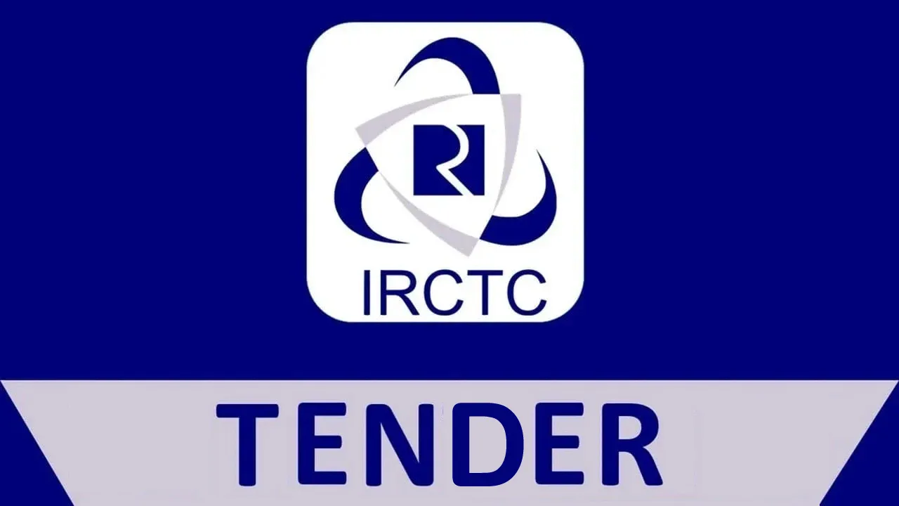 IRCTC Tender