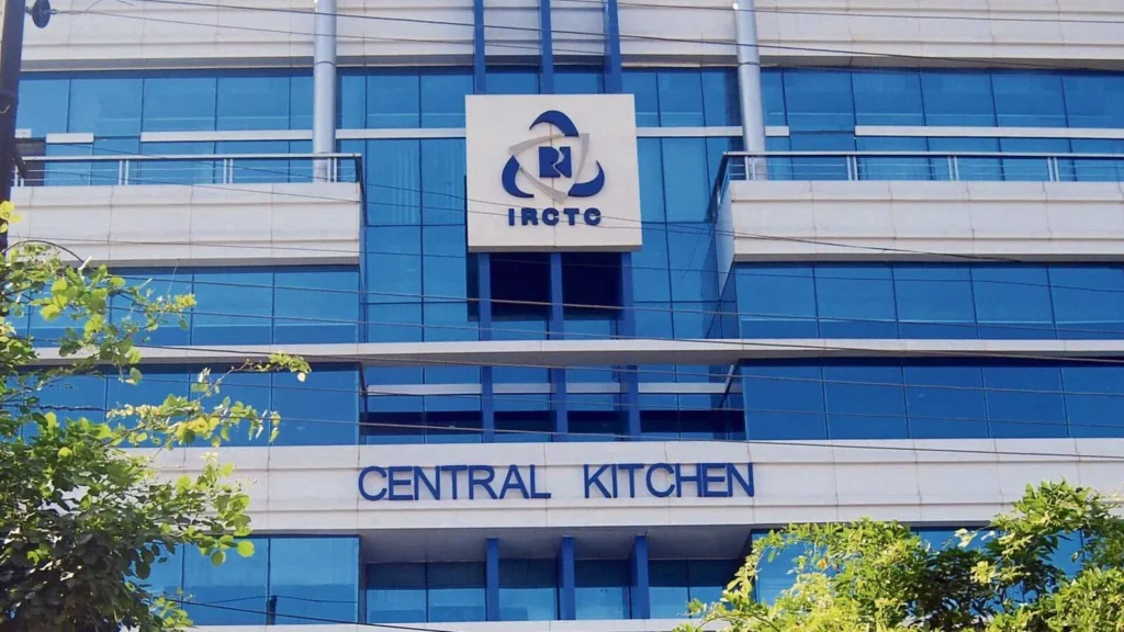 IRCTC Central Kitchen